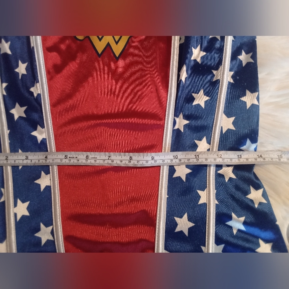 Wonder woman corset - Picture 8 of 8